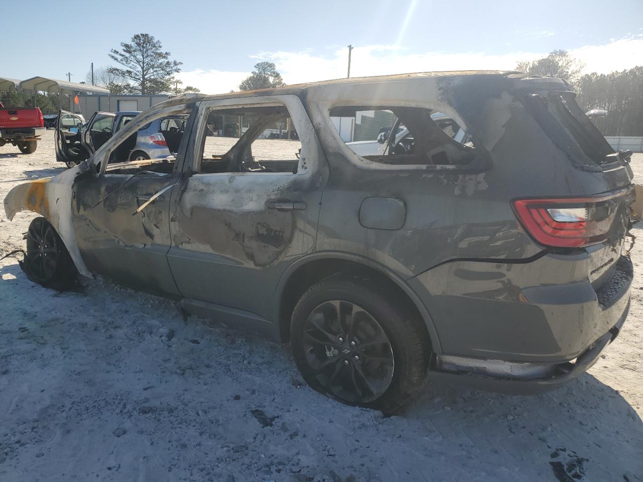 2021 Dodge Durango - Image 2