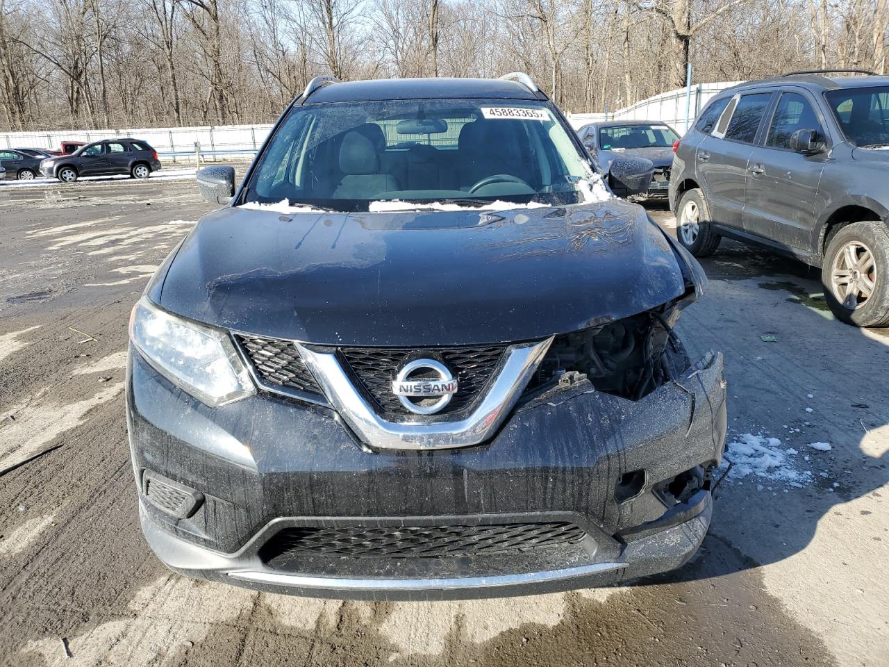 2016 Nissan Rogue - Image 5