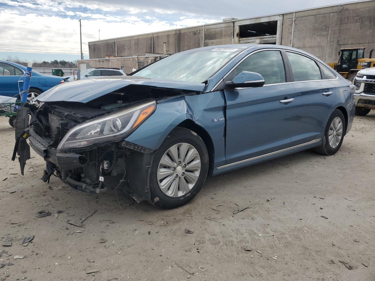 2016 Hyundai Sonata - Image 1