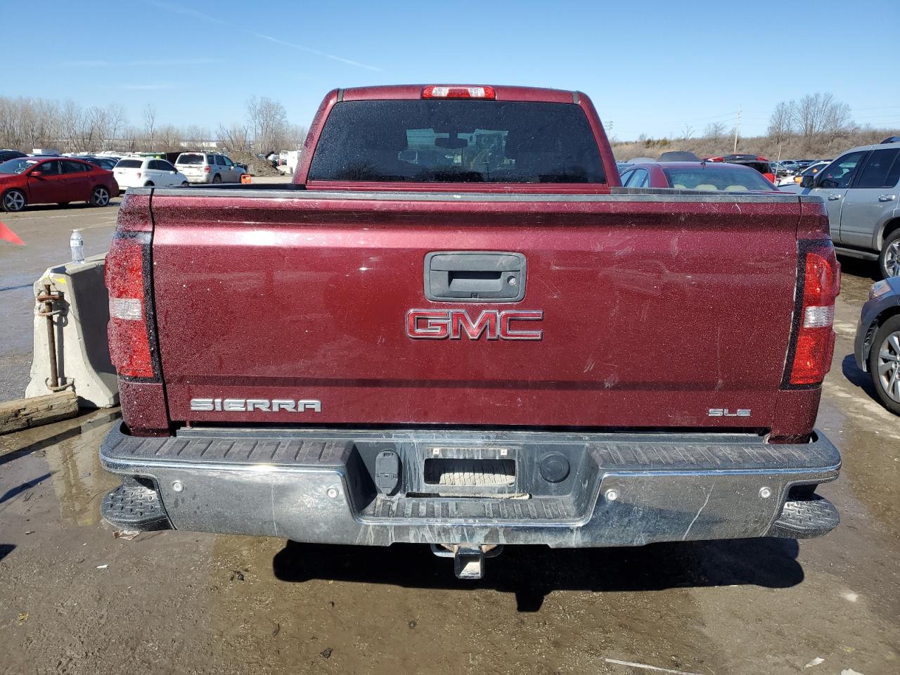 2014 GMC Sierra - Image 6