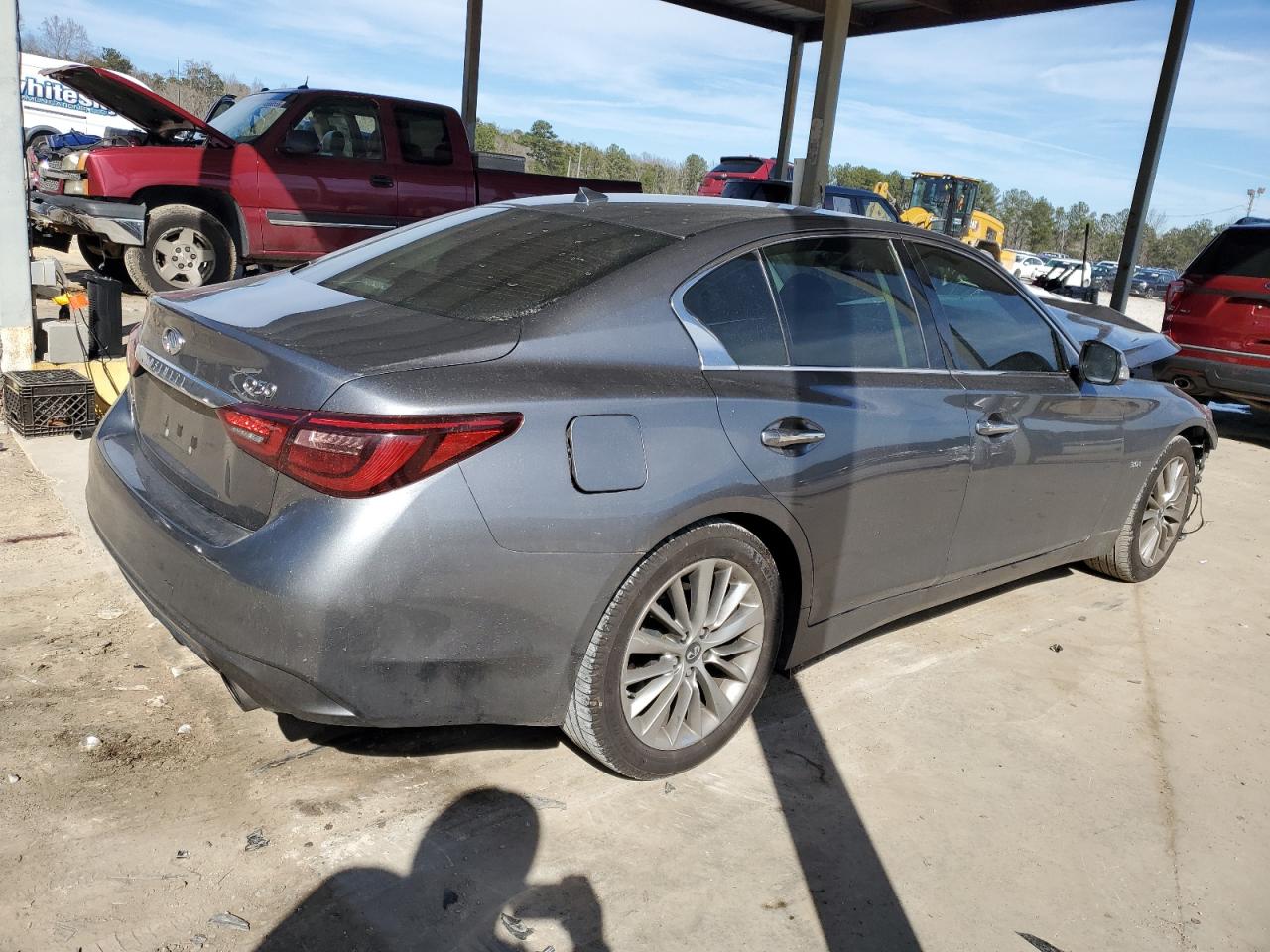 2018 Infiniti Q50 - Image 3
