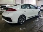 2019 Hyundai Ioniq Limited zu verkaufen in Woodhaven, MI - Front End
