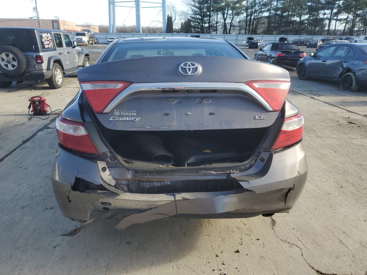 2017 Toyota Camry - Image 6