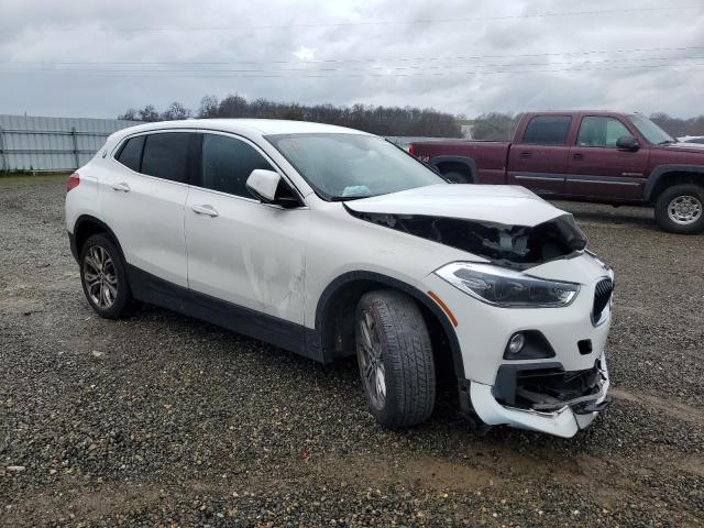  BMW X2 2018 Белы