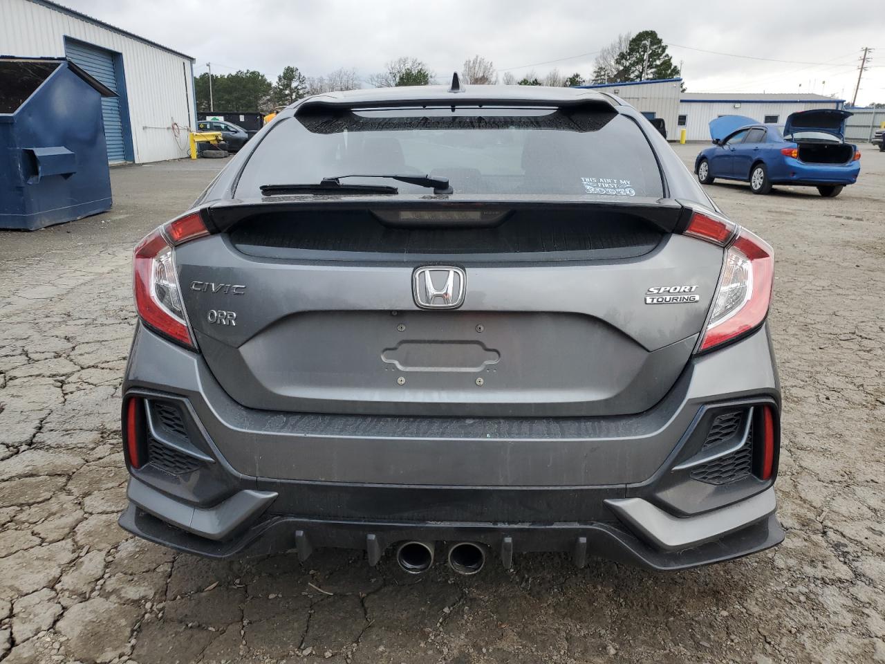 2020 Honda Civic - Image 6