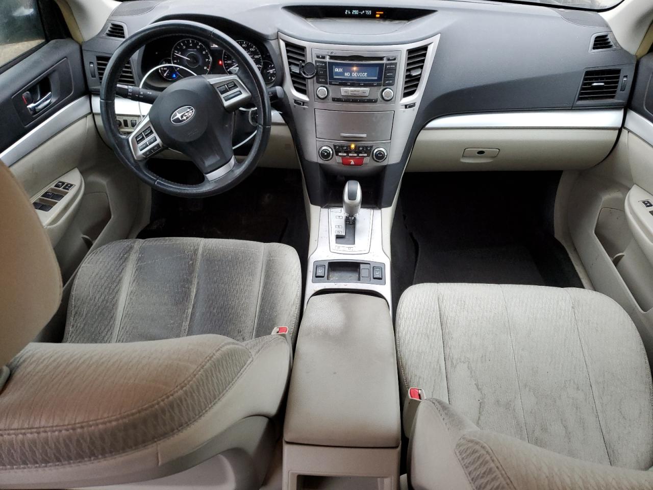 2012 Subaru Outback - Image 8