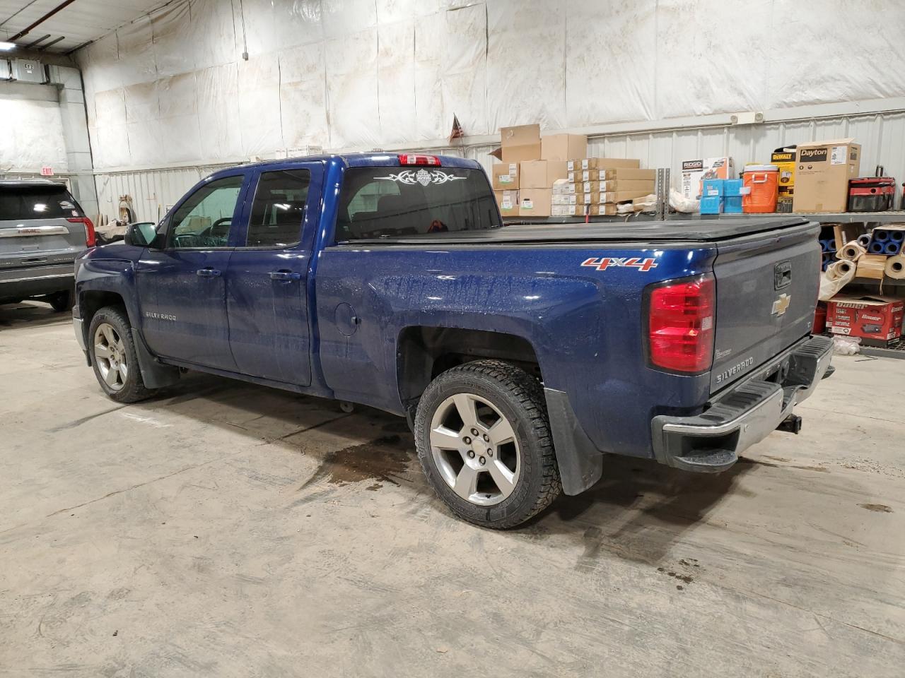 2014 Chevrolet Silverado - Image 2