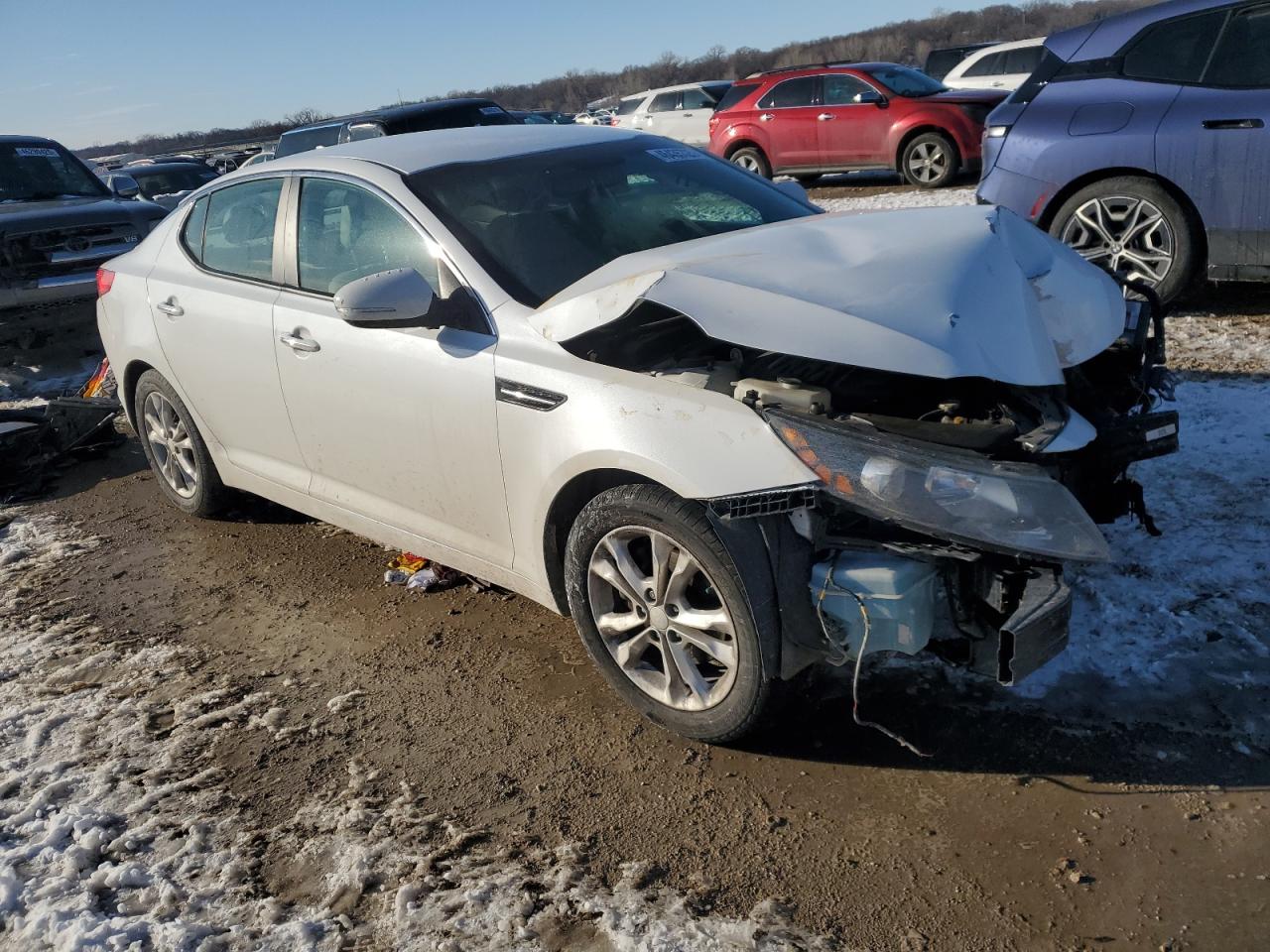 2013 Kia Optima - Image 4