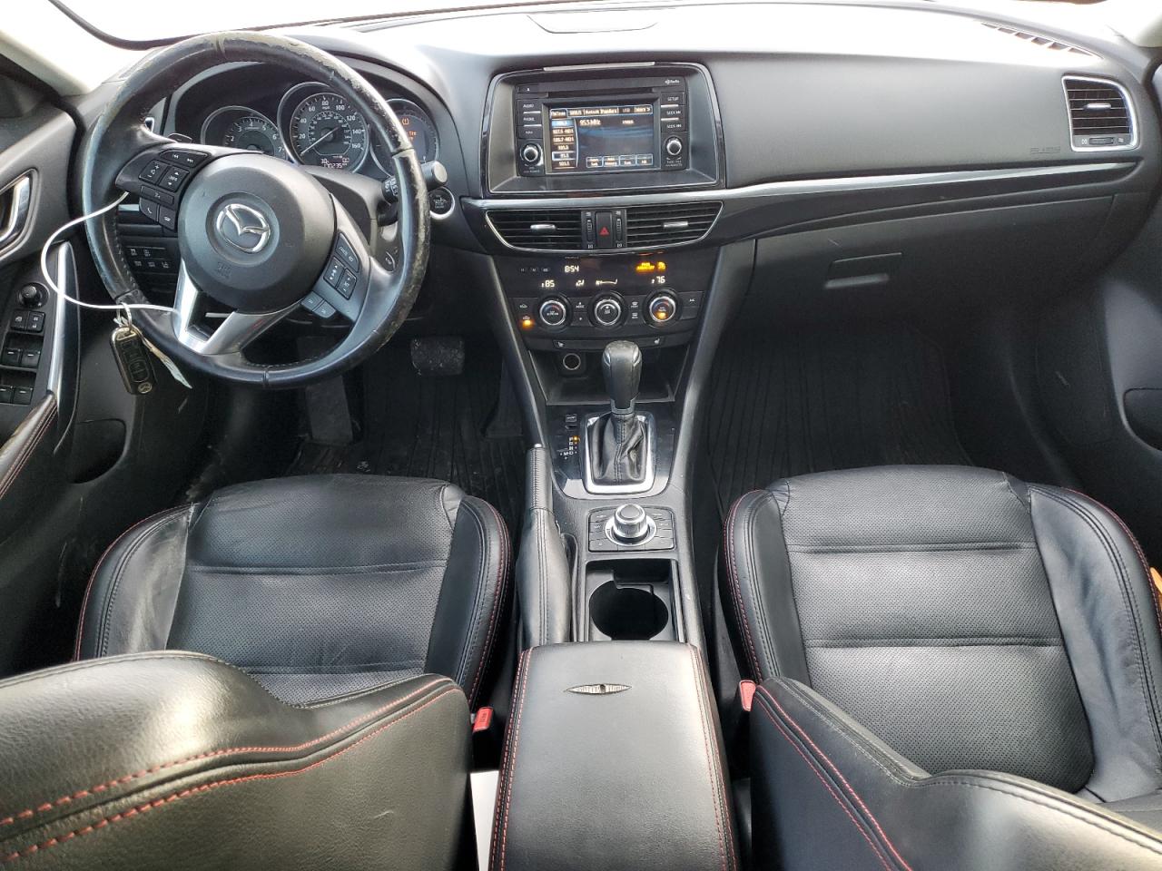 2015 Mazda 6 - Image 8