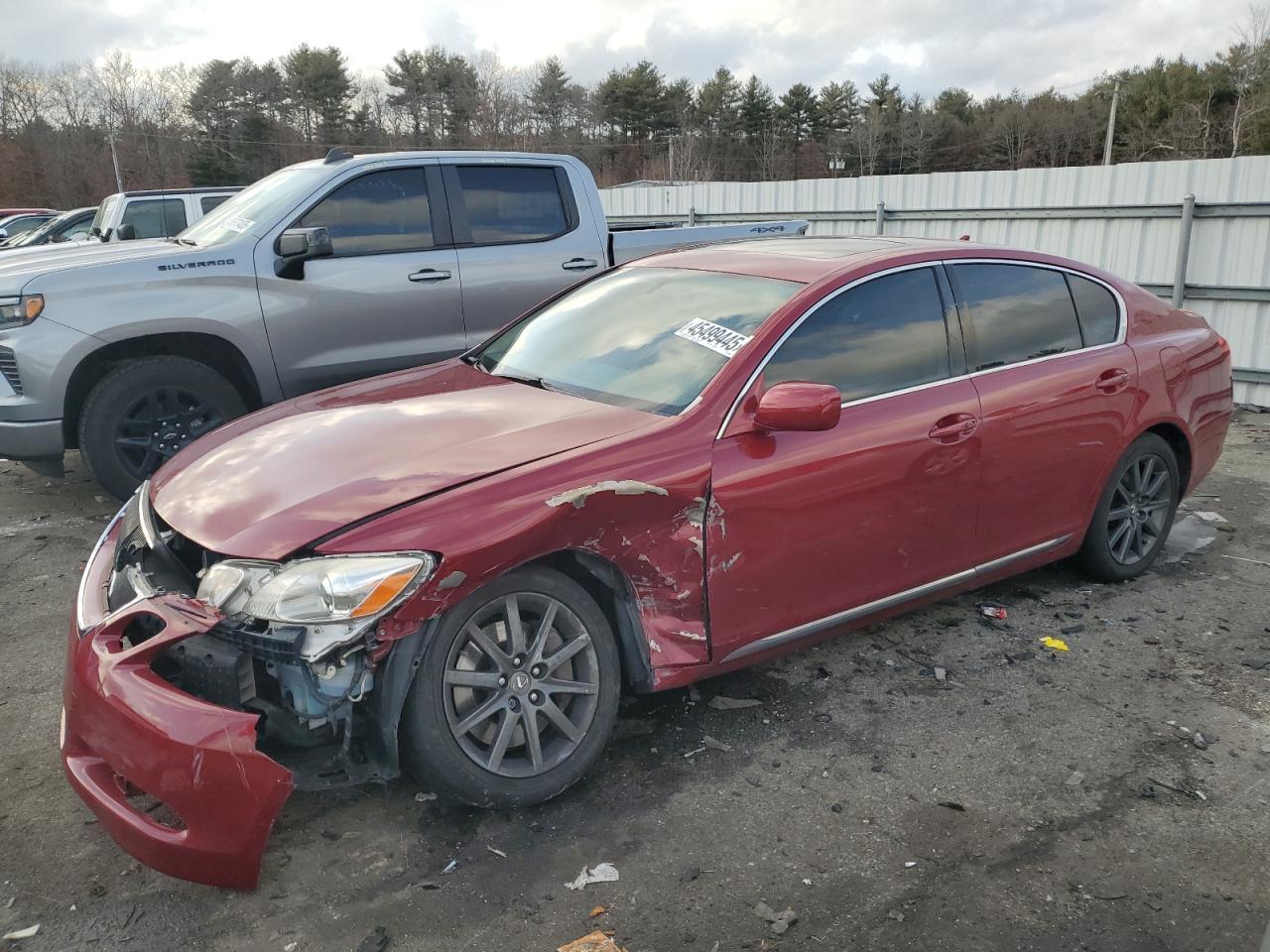2007 Lexus GS - Image 1