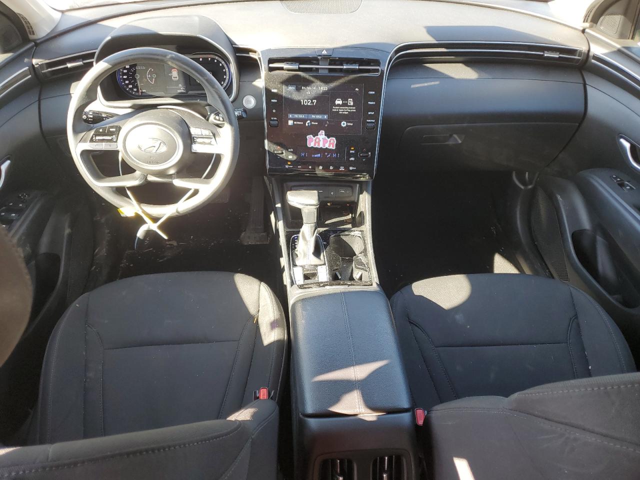 2024 Hyundai Tucson - Image 8