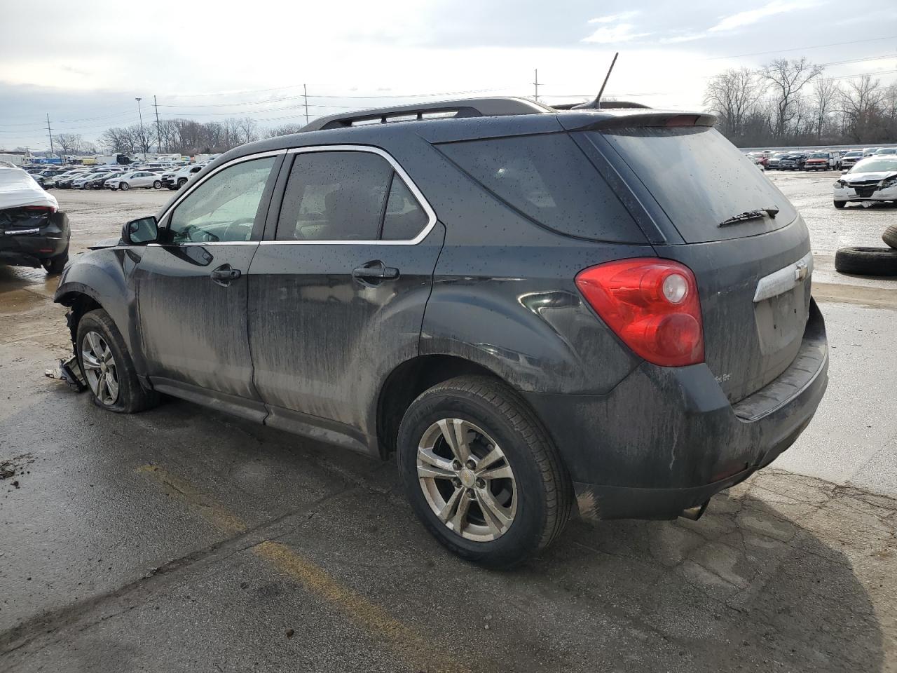 2014 Chevrolet Equinox - Image 2