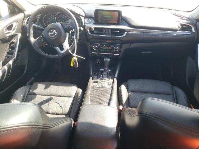  MAZDA 6 2016 Белый