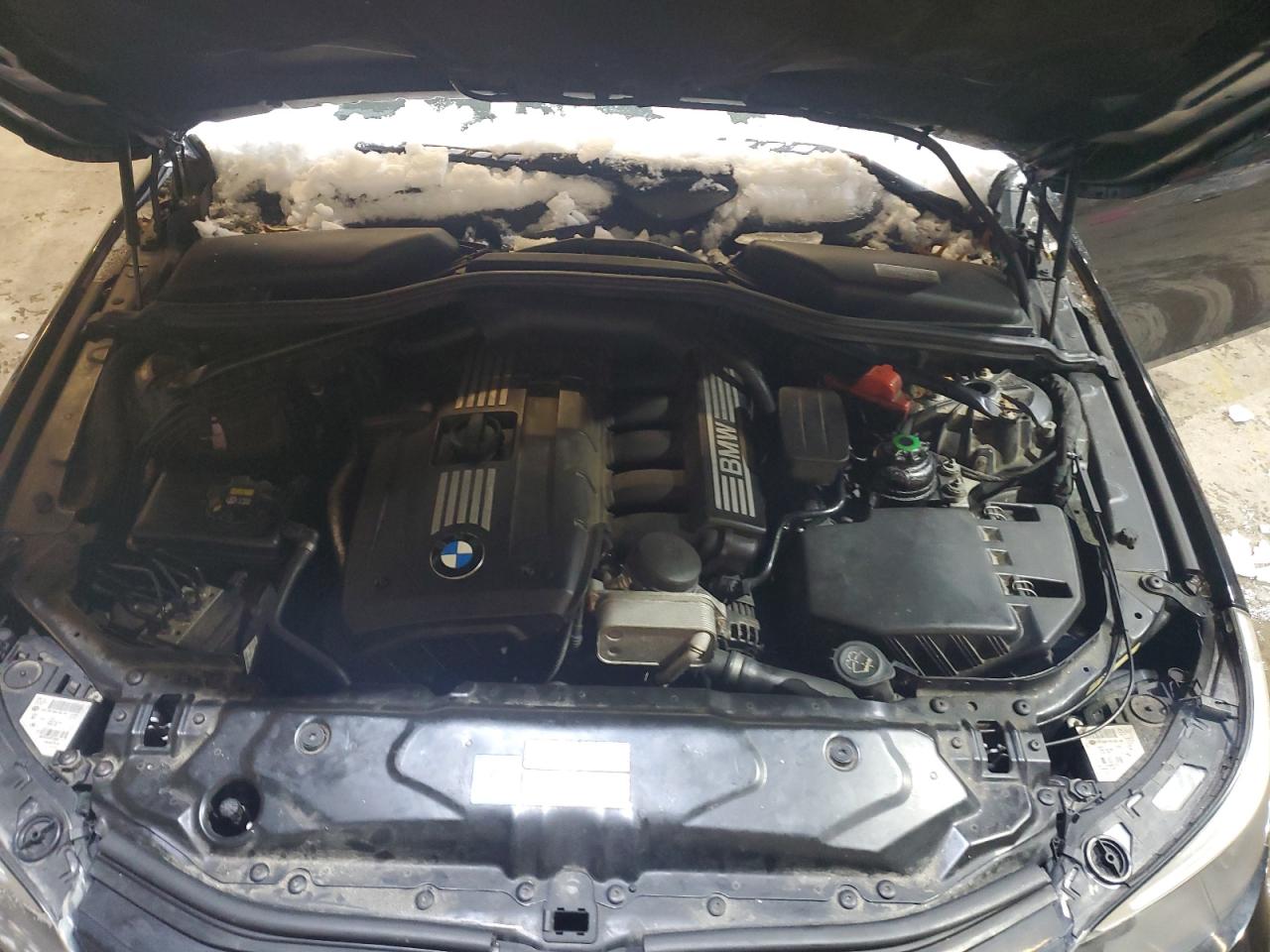2009 BMW 5er - Image 12