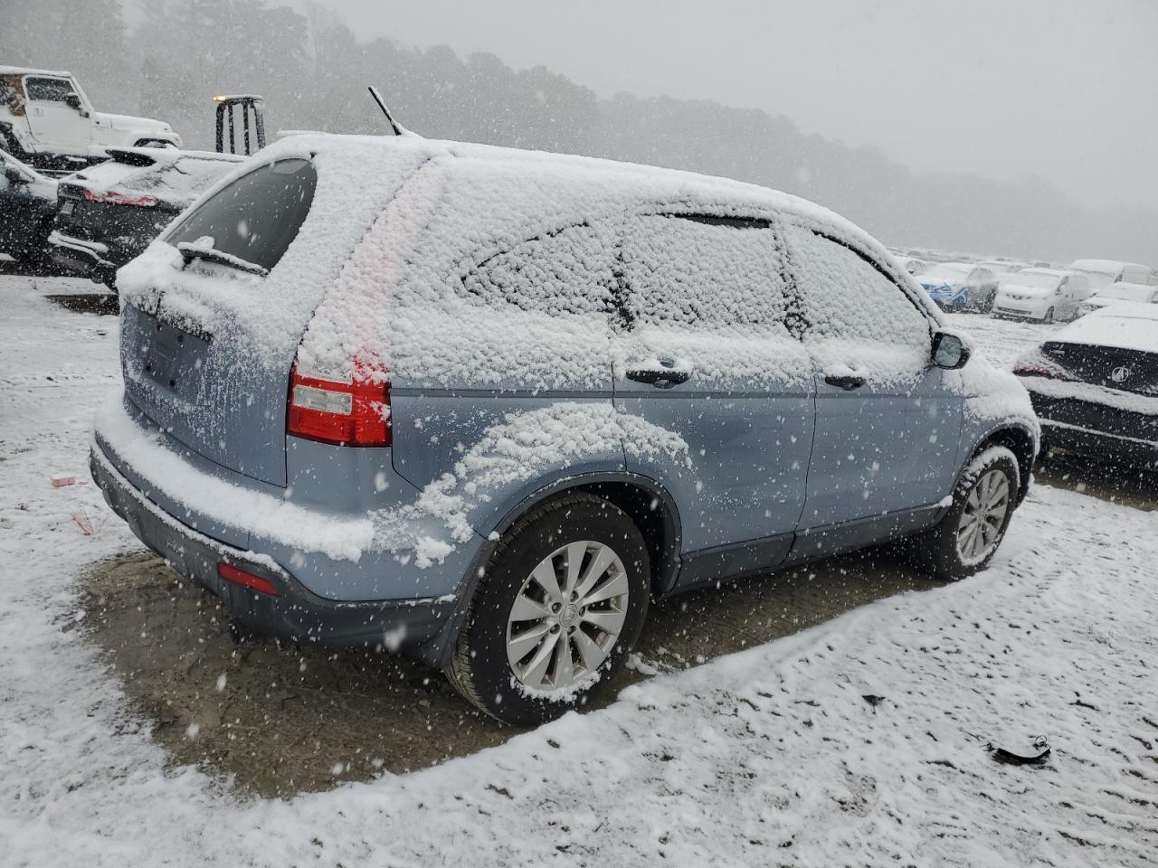 2007 Honda CR-V - Image 3