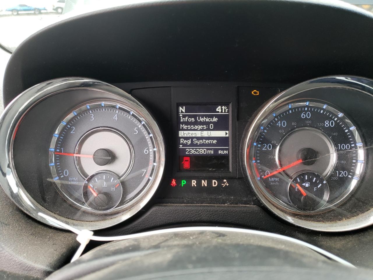 2013 Chrysler Town & Country Touring L VIN: 2C4RC1CG0DR583615 Lot: 46151785