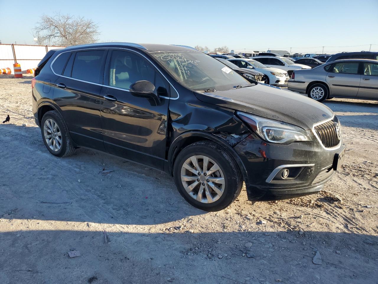 2017 Buick Envision - Image 4
