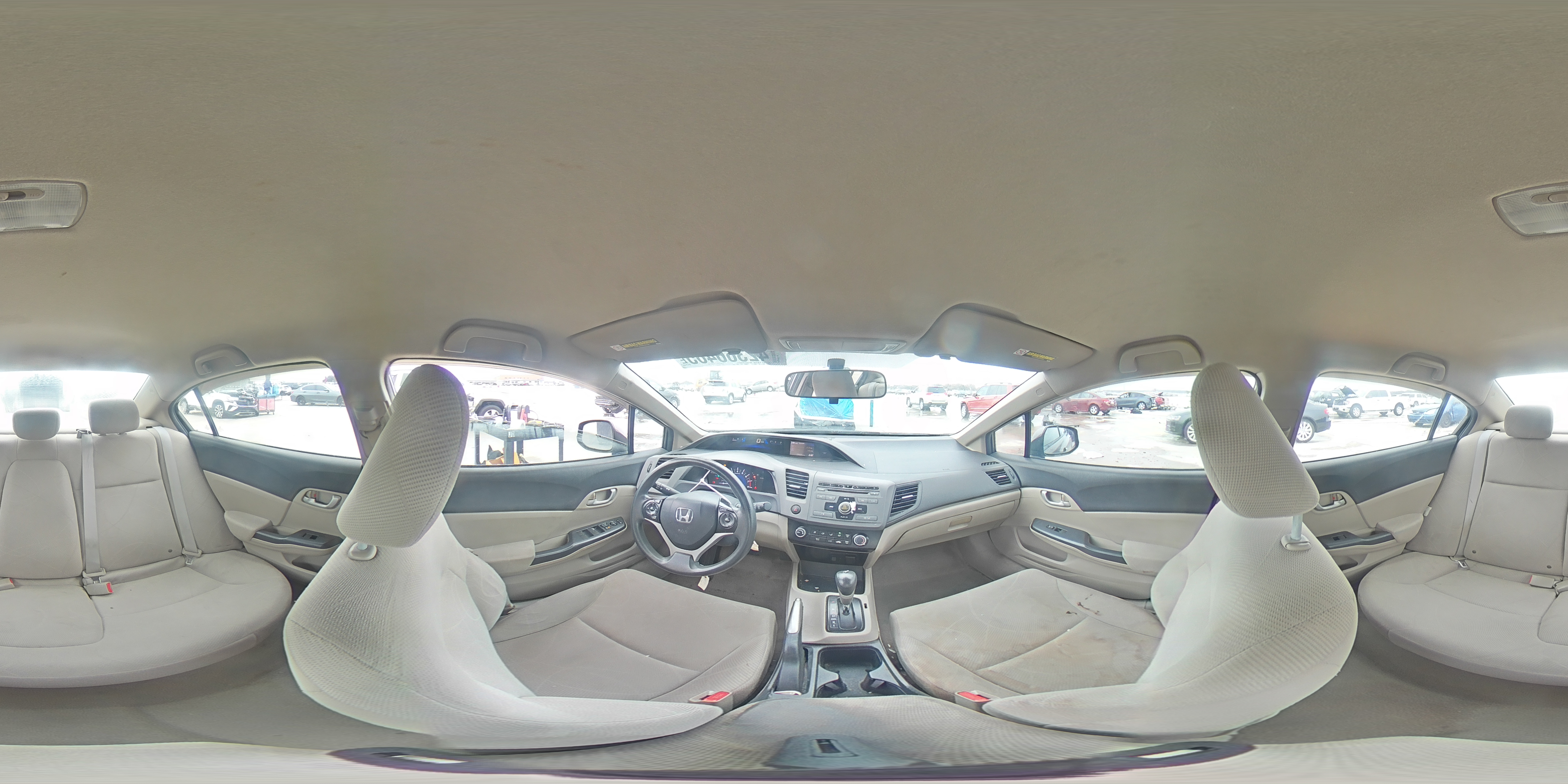2012 Honda Civic - Image 14