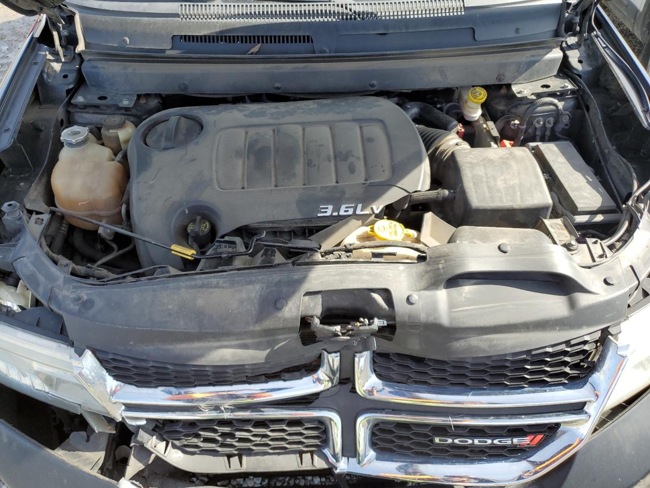 2013 Dodge Journey - Image 12