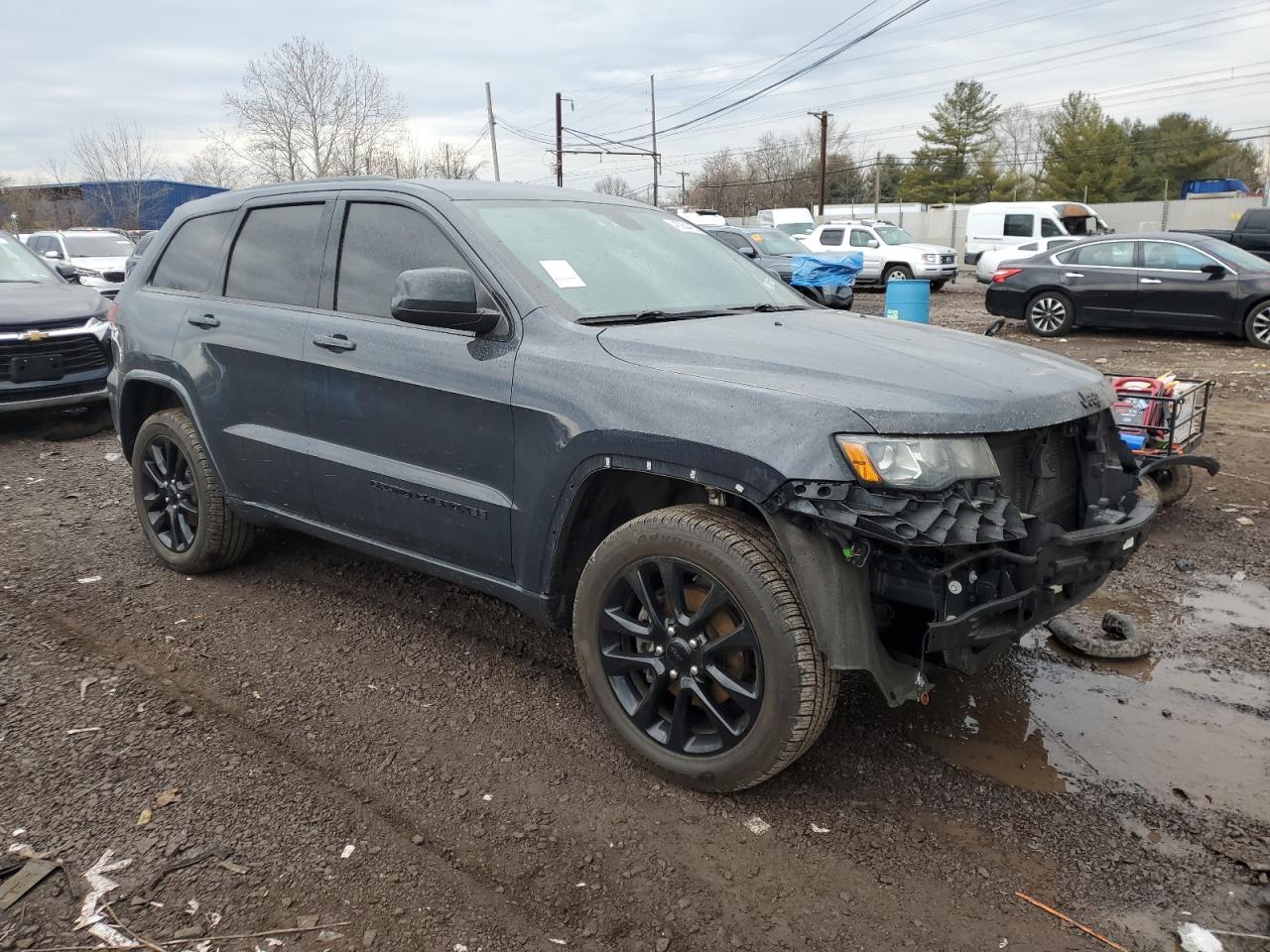 2018 Jeep Grand Cherokee - Image 4