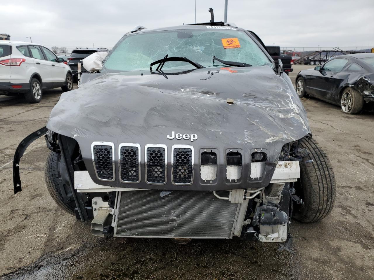 2019 Jeep Grand Cherokee - Image 5