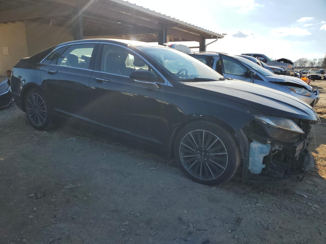 2016 Lincoln MKZ - Image 4