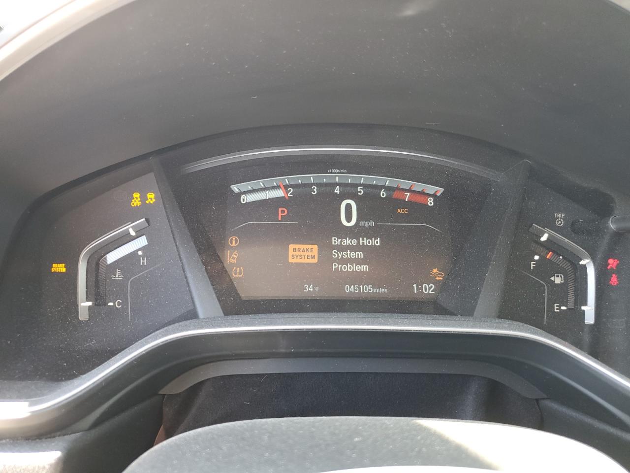 2019 Honda CR-V - Image 9