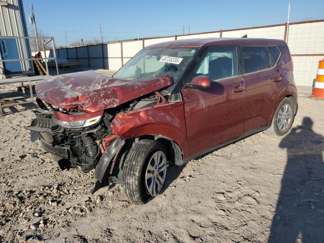 2021 Kia Soul Lx