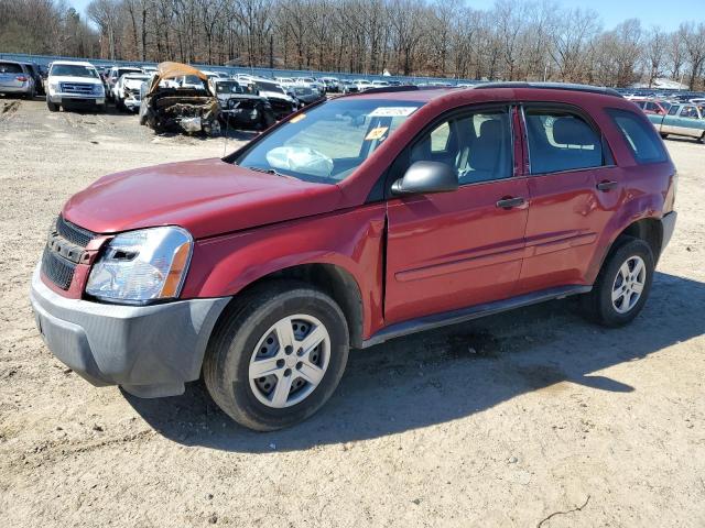 2005 Chevrolet Equinox Ls zu verkaufen in Conway, AR - Front End