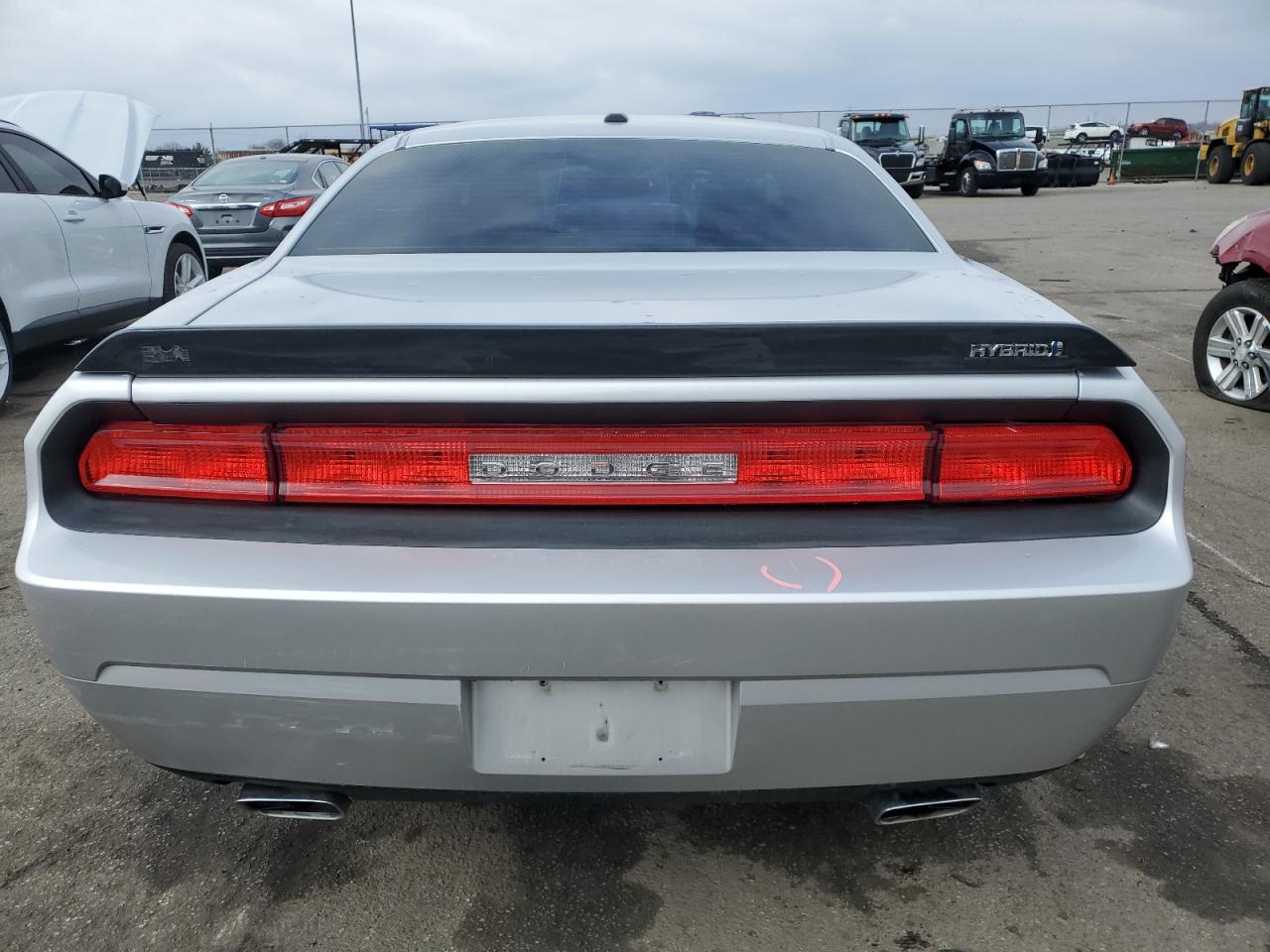 2009 Dodge Challenger - Image 6