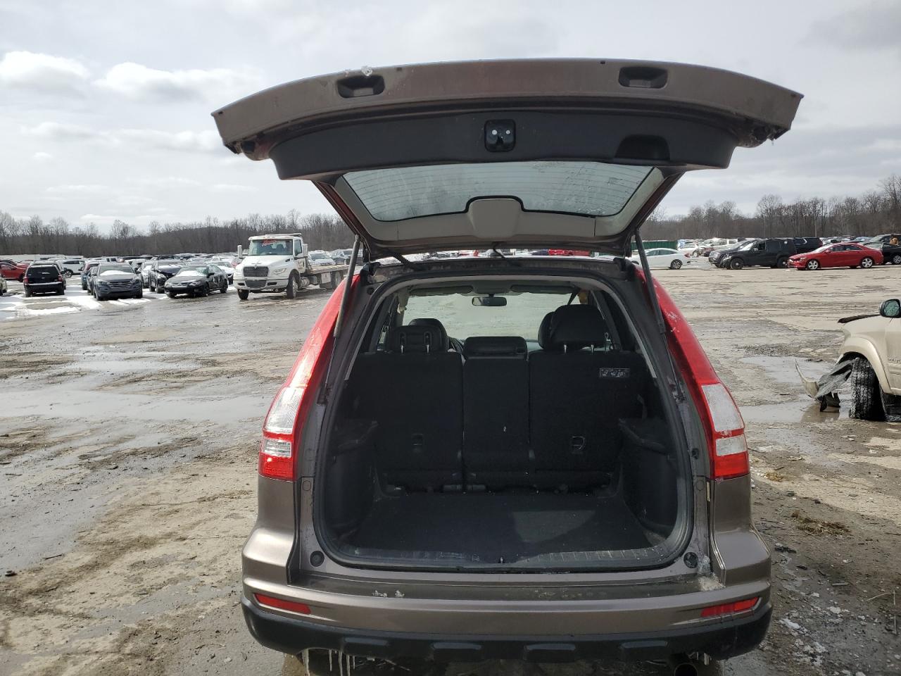 2011 Honda CR-V - Image 6