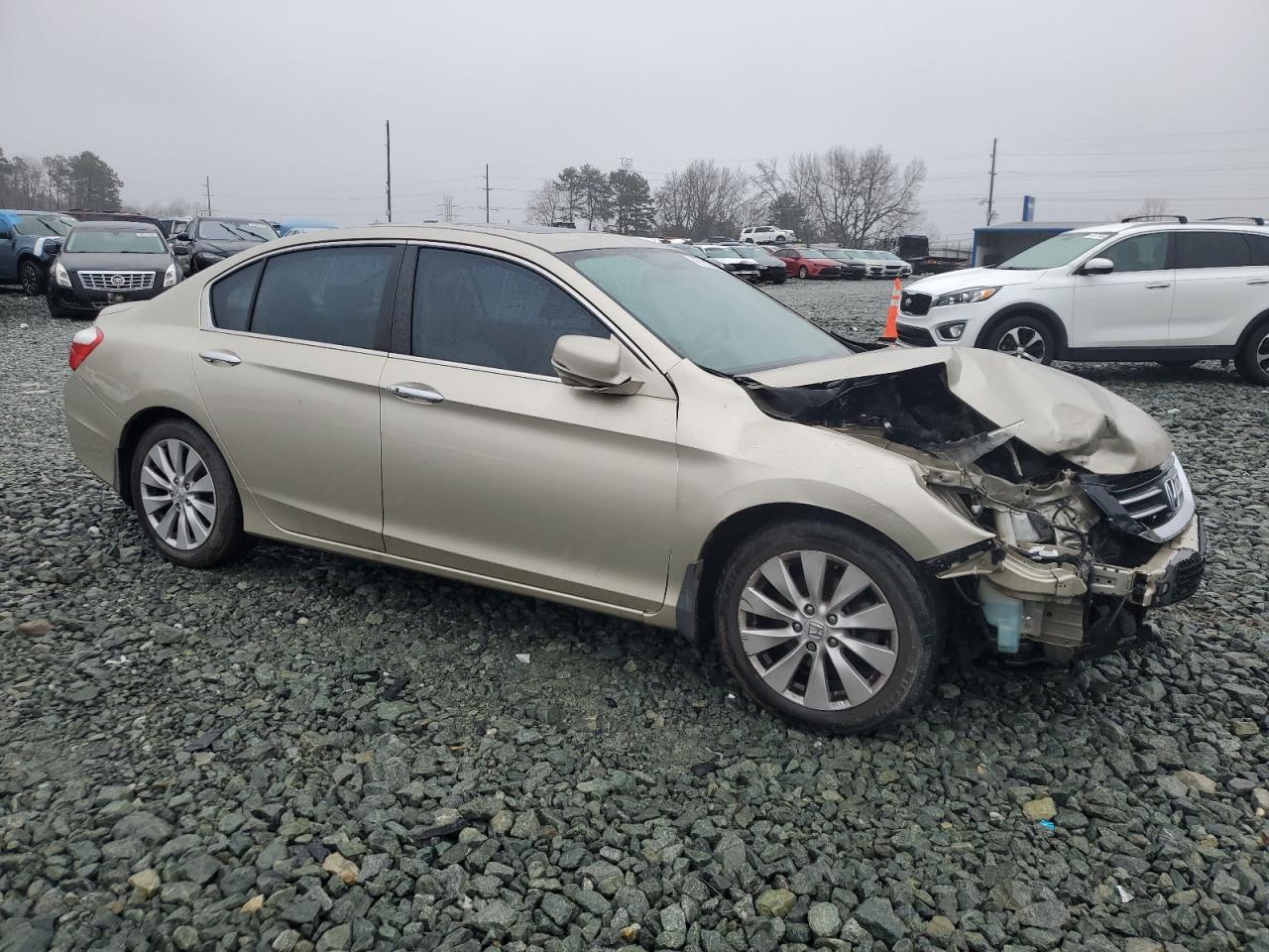 2014 Honda Accord - Image 4