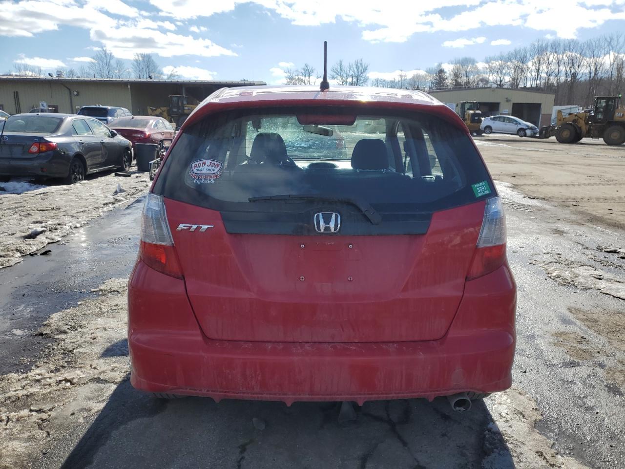 2013 Honda Fit - Image 6