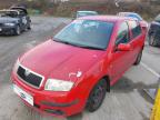 2005 SKODA FABIA AMBI for sale at Copart SANDWICH