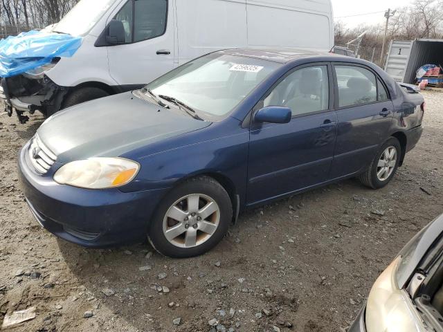 2004 Toyota Corolla Ce