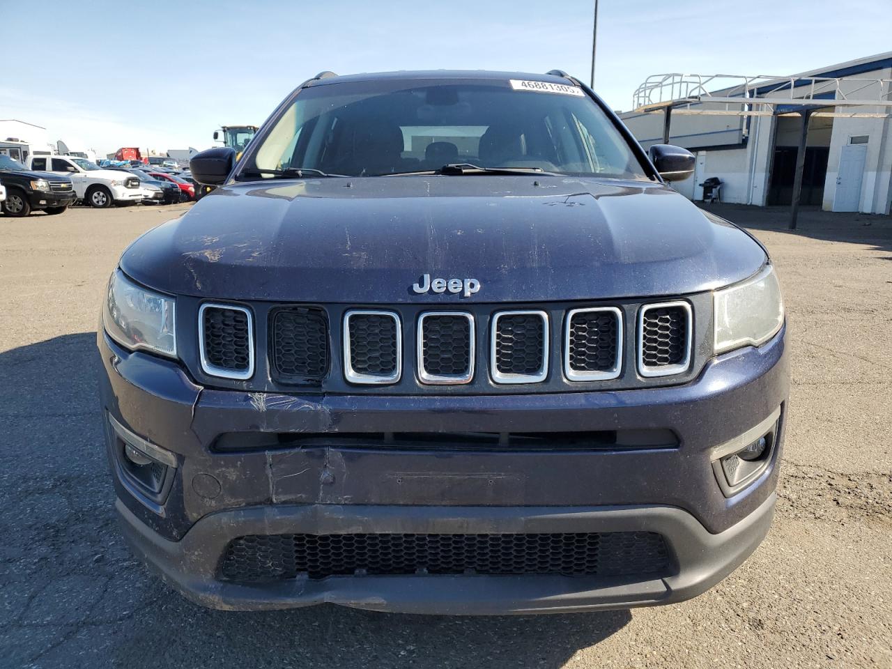 2018 Jeep Compass - Image 5