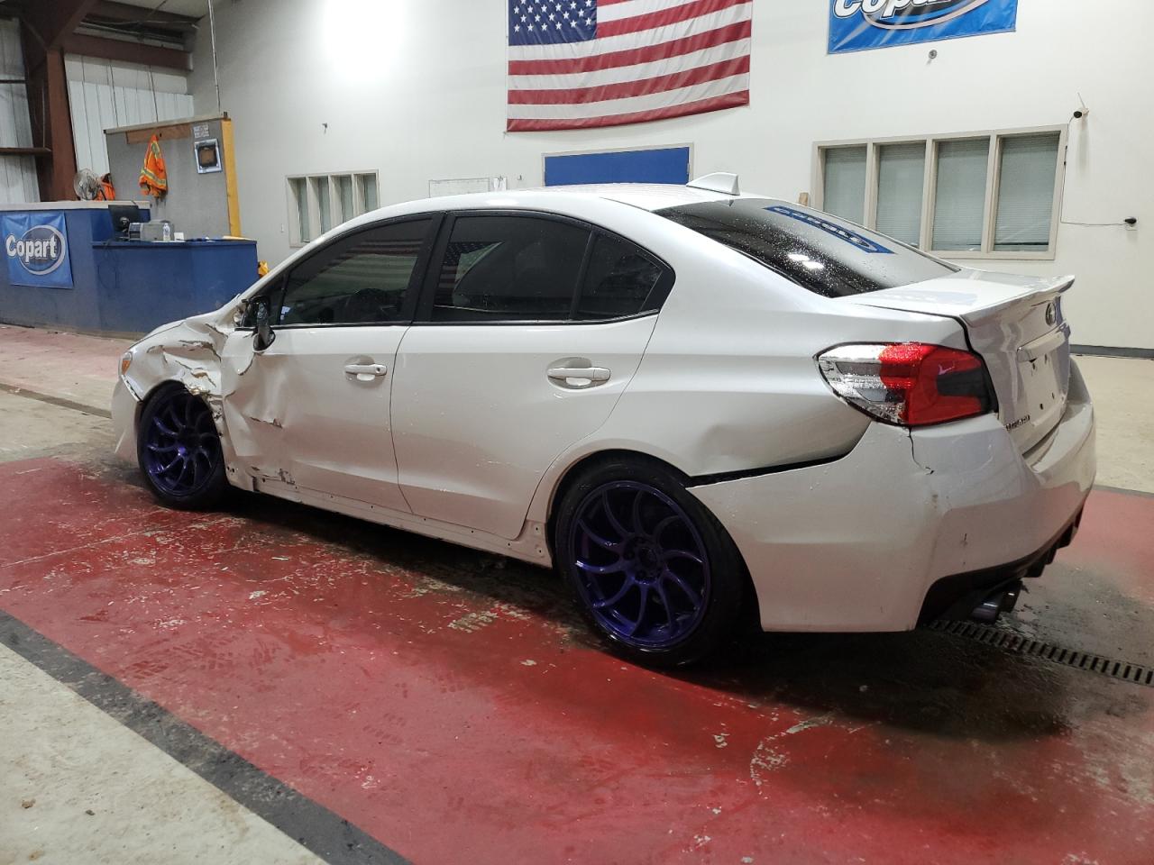 2017 Subaru WRX - Image 2