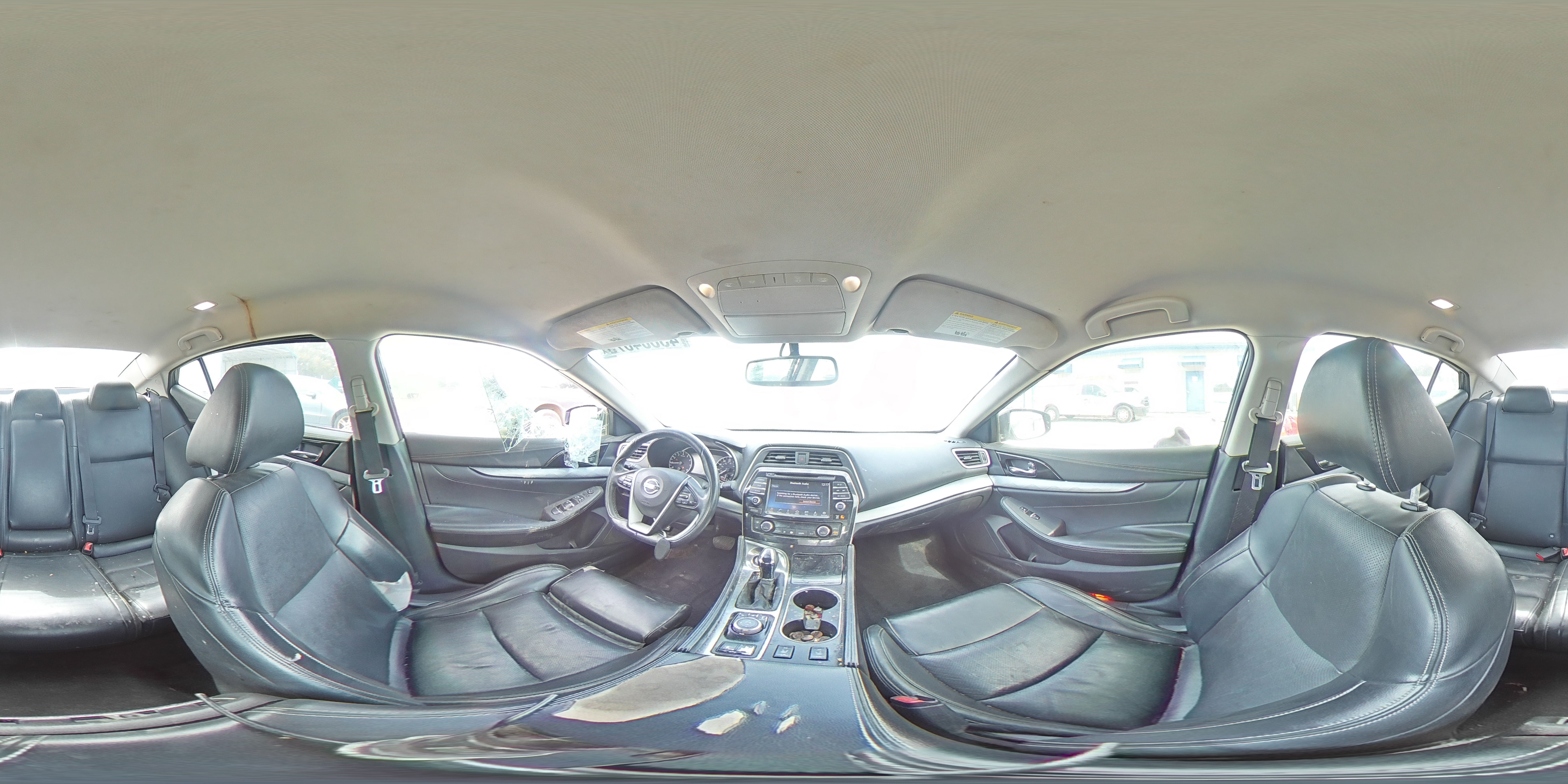 2018 Nissan Maxima - Image 14