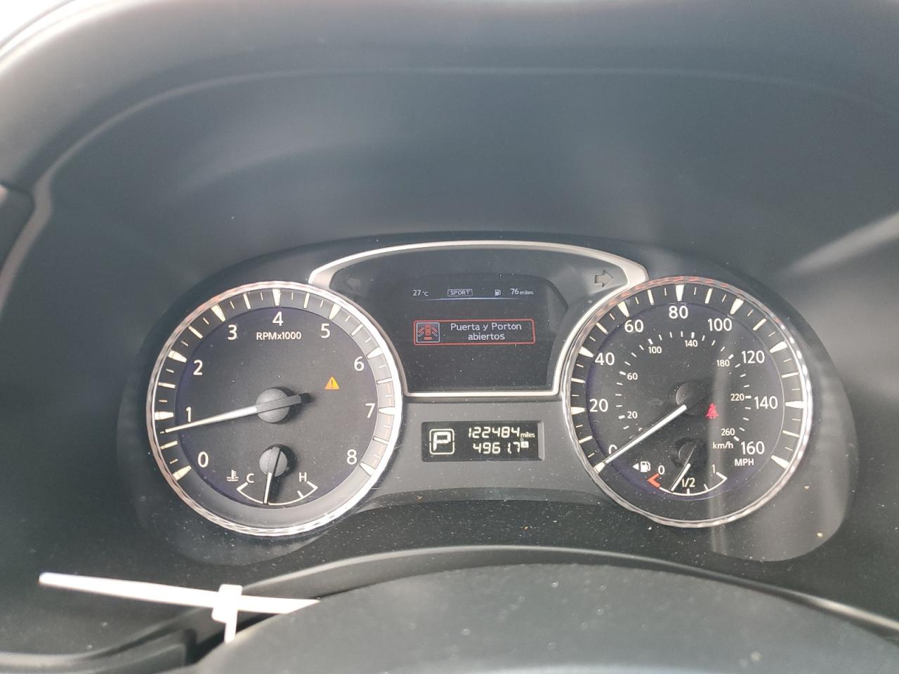 2018 Infiniti QX60 - Image 9
