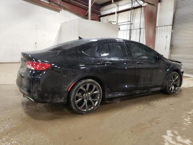  CHRYSLER 200 2015 Czarny