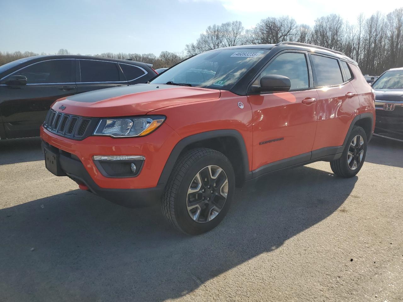 2018 Jeep Compass - Image 1