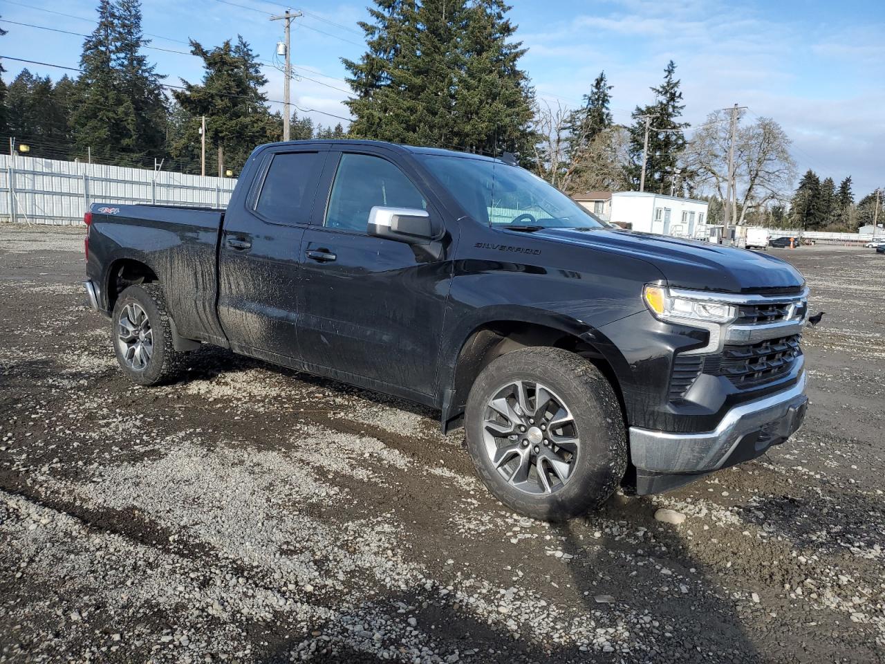 2023 Chevrolet Silverado - Image 4