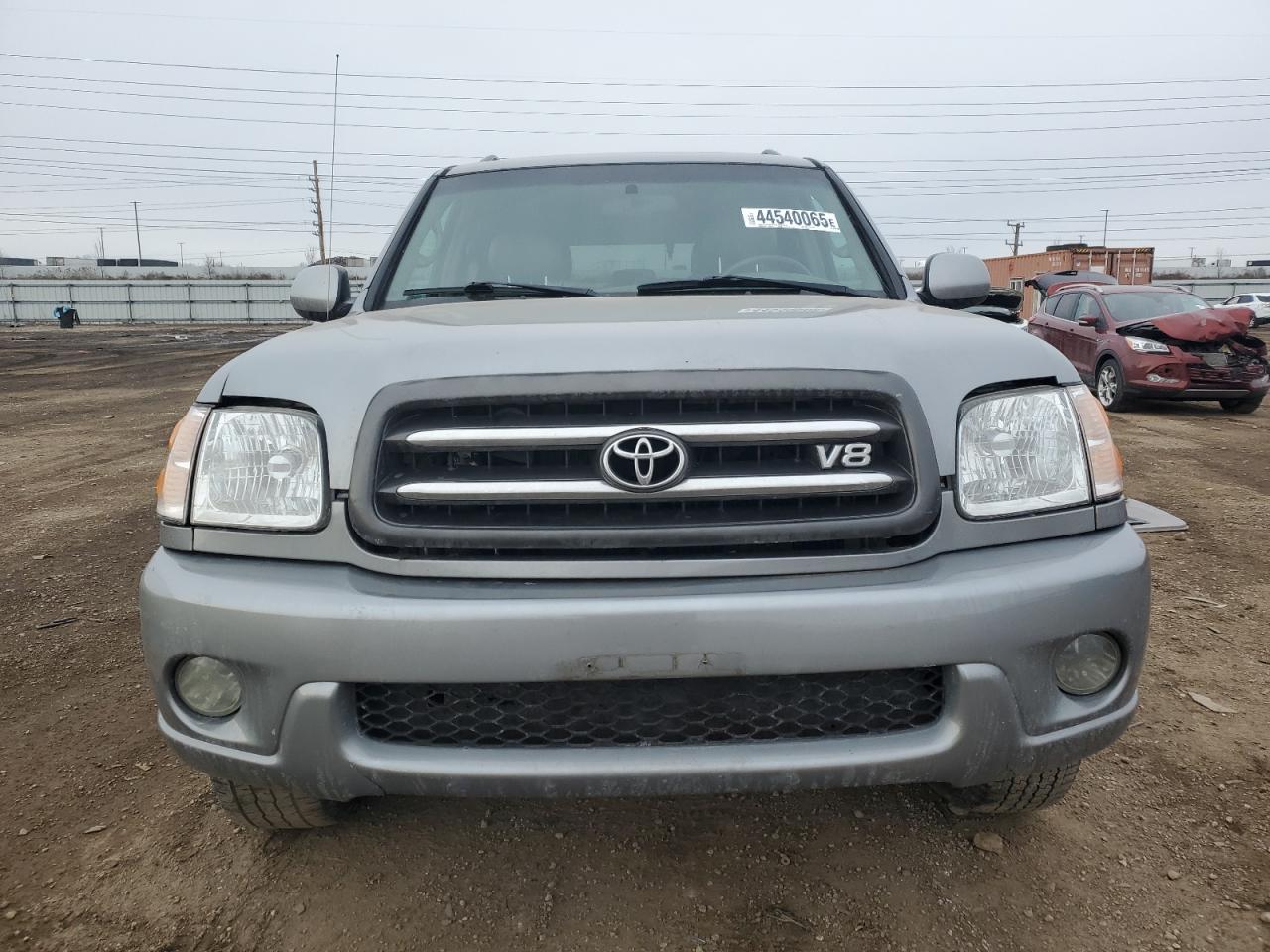 2003 Toyota Sequoia - Image 5