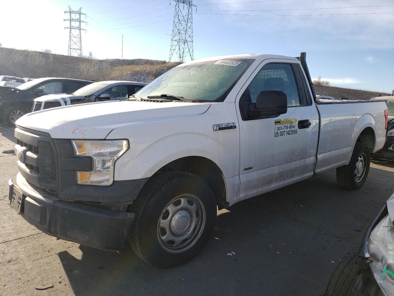 2016 Ford F-150 - Image 1