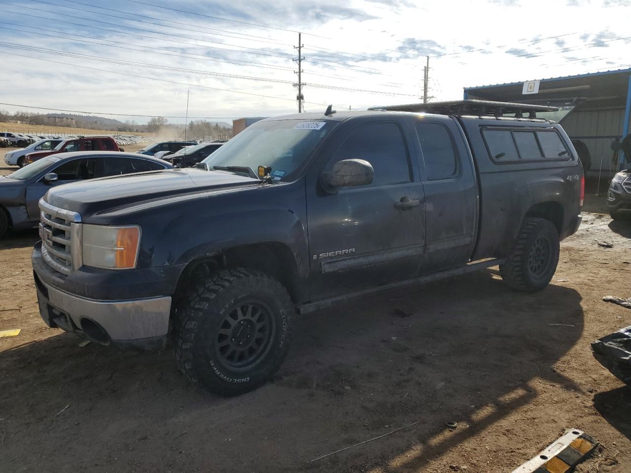 2008 GMC Sierra - Image 1