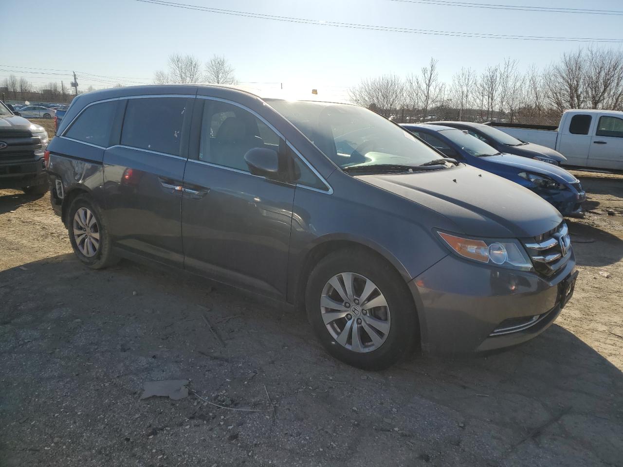 2015 Honda Odyssey - Image 4