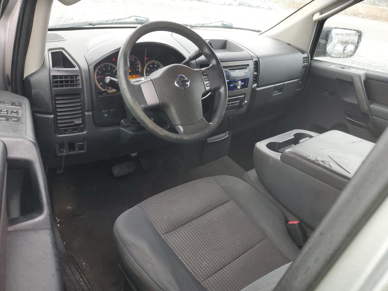 2008 Nissan Titan - Image 8