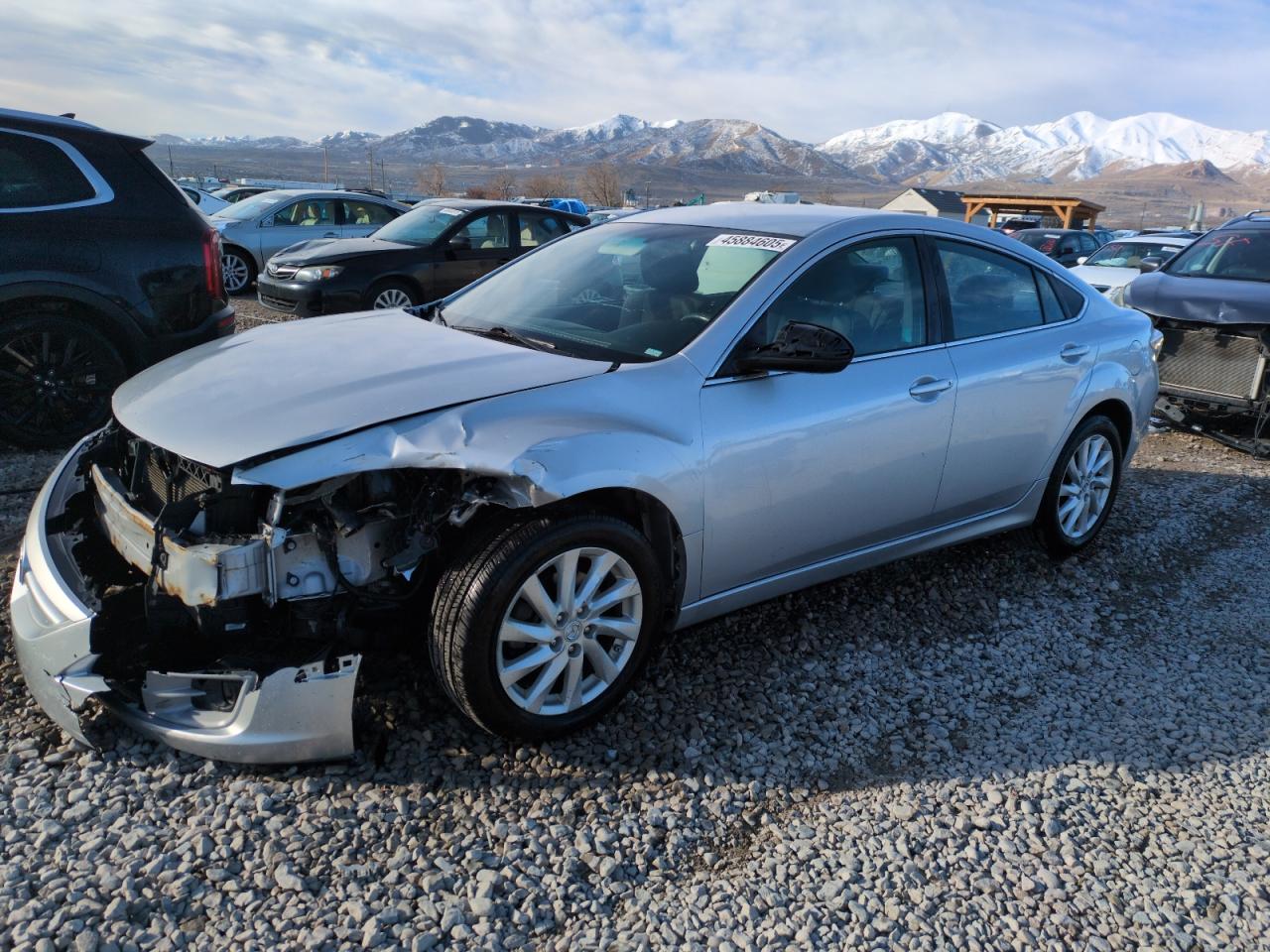 2012 Mazda 6 - Image 1