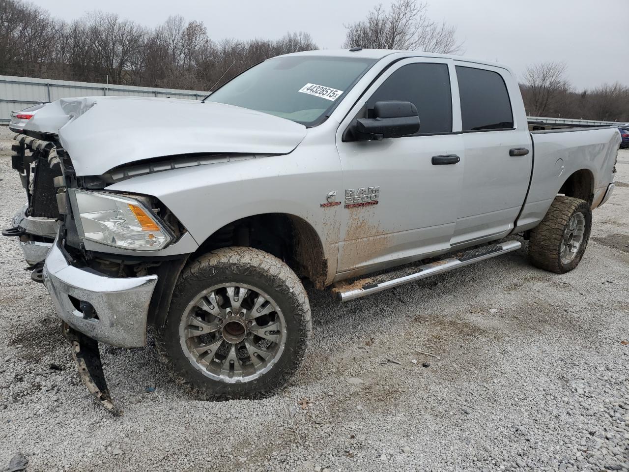 2016 RAM 2500 - Image 1