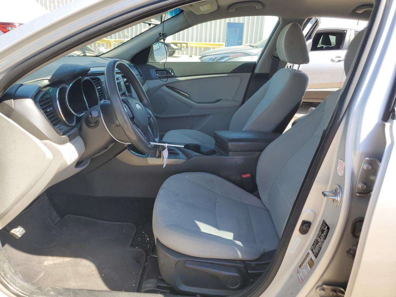 2012 Kia Optima - Image 7